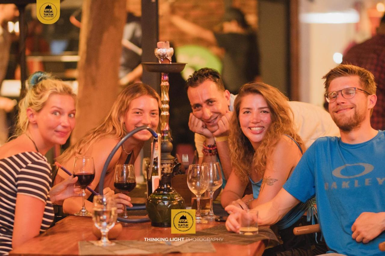 Tuk Tuk Boutique Hotel Negombo Eksteriør bilde