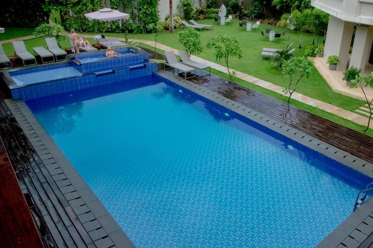 Tuk Tuk Boutique Hotel Negombo Eksteriør bilde